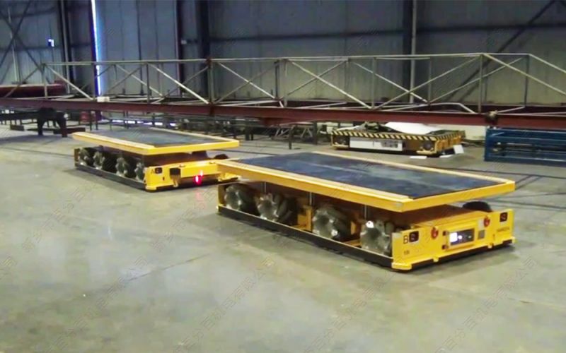 雙車聯(lián)動AGV：為何“1+1 > 2”的不僅是能力，還有價格？