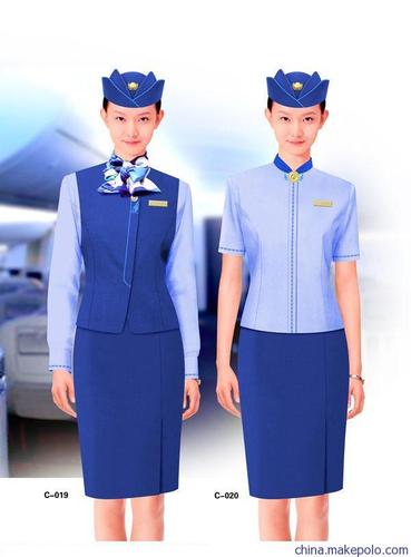 广州空姐服装定做-「制服,工作服」-马可波罗网